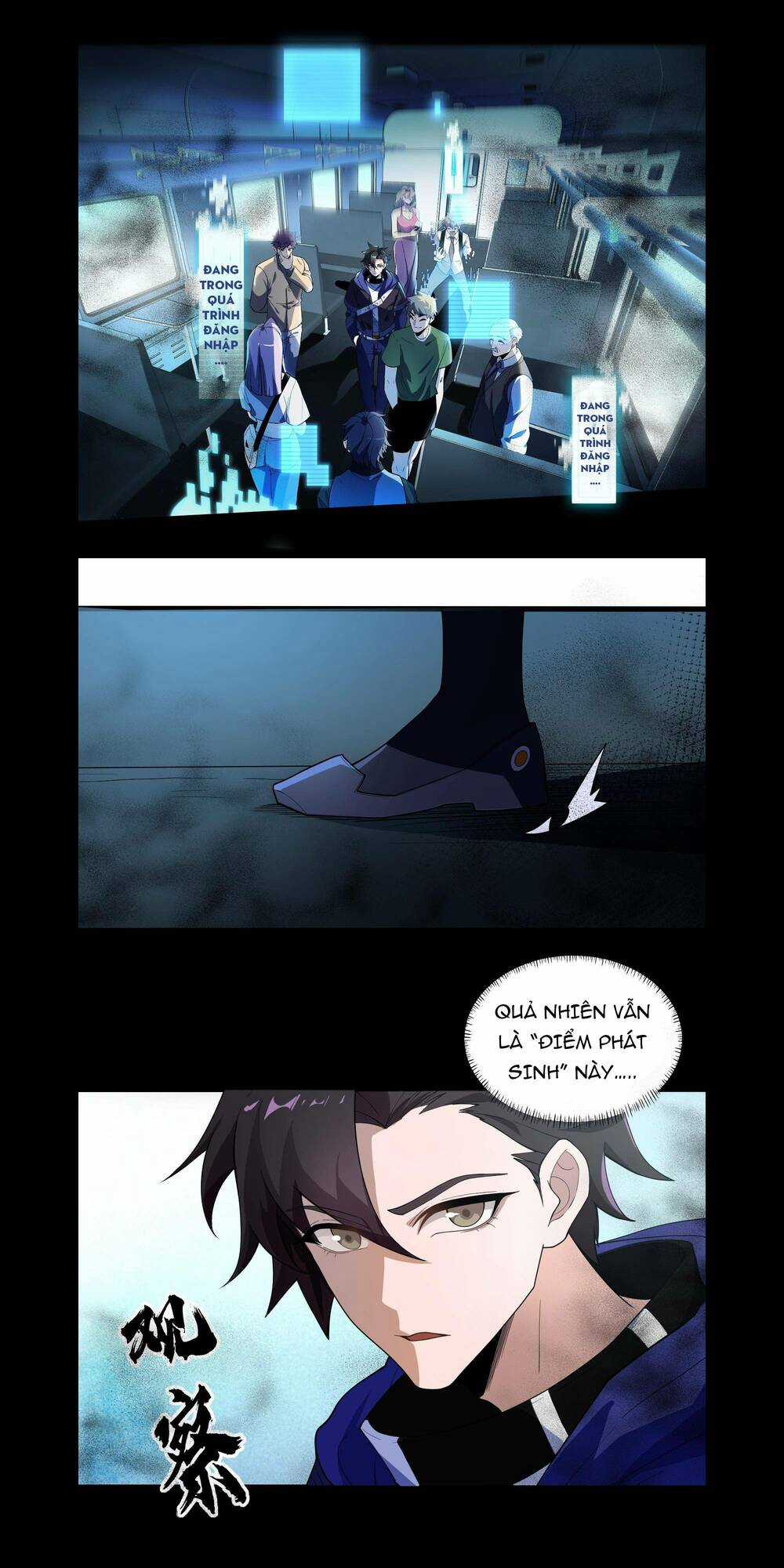 Ta Dựa Vào Hack Để Săn Các Vị Thần - Chapter 3 - Trang 46