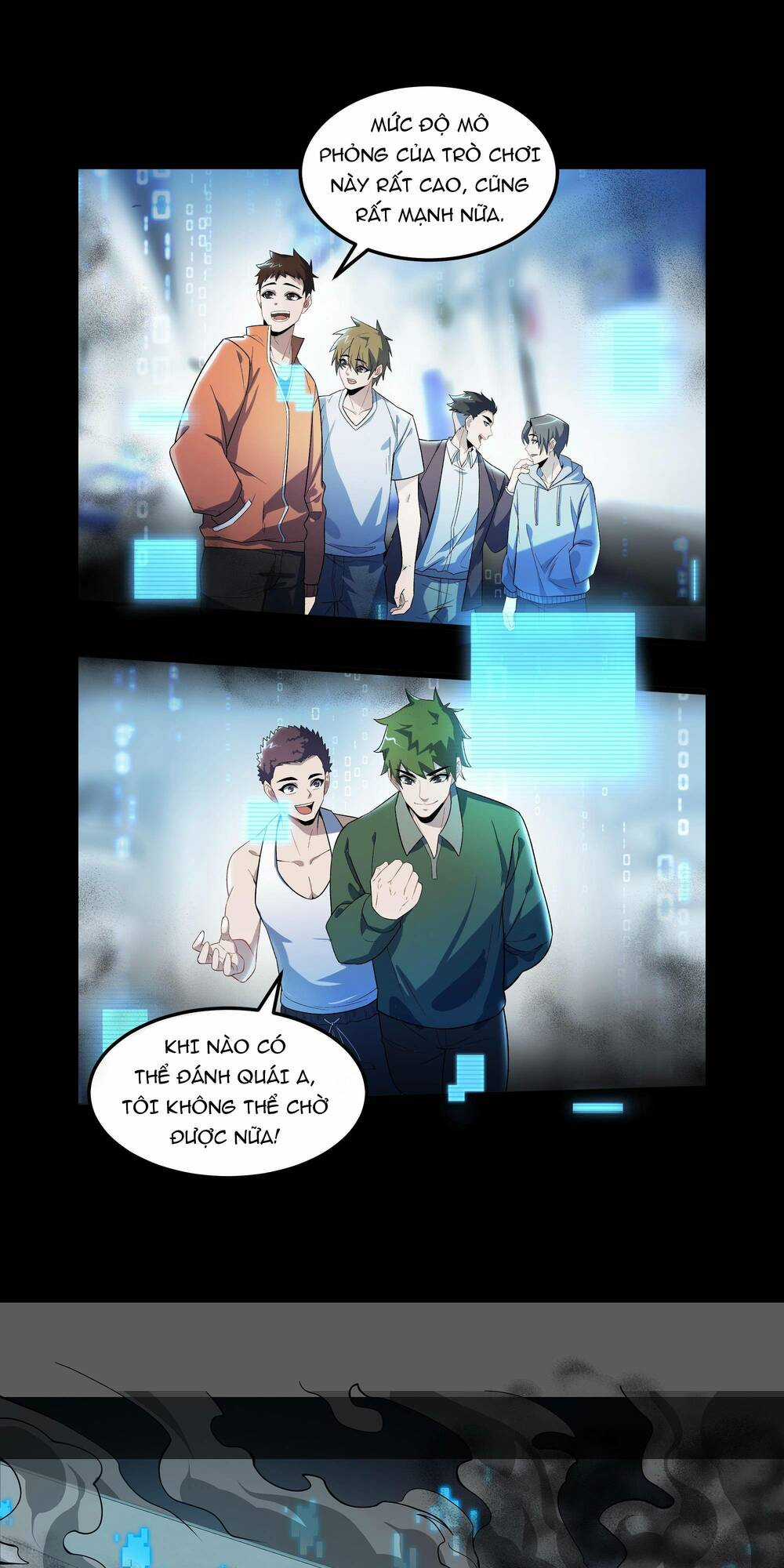 Ta Dựa Vào Hack Để Săn Các Vị Thần - Chapter 3 - Trang 47