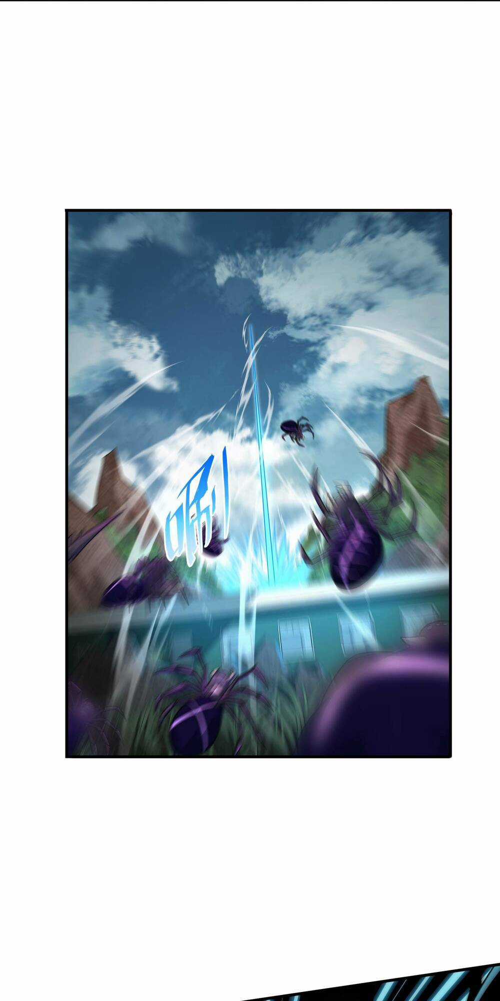 Ta Dựa Vào Hack Để Săn Các Vị Thần - Chapter 4 - Trang 31