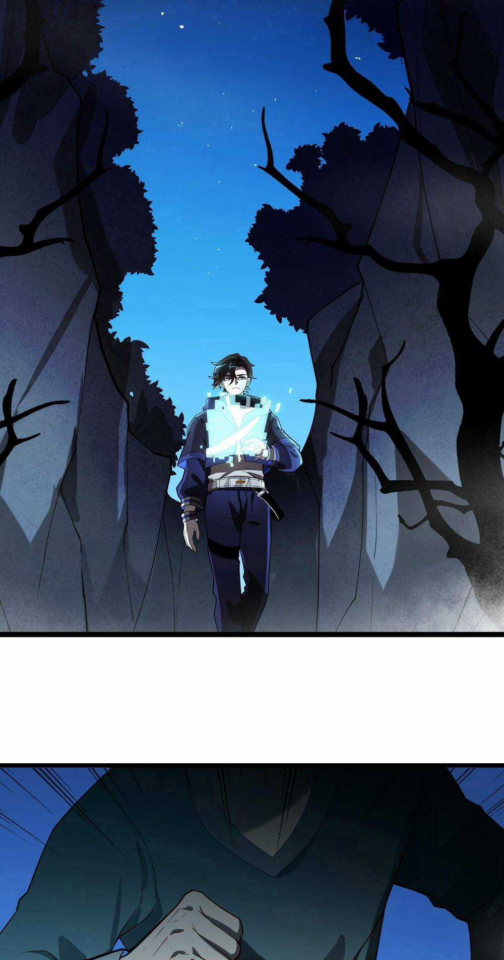 Ta Dựa Vào Hack Để Săn Các Vị Thần - Chapter 4 - Trang 47