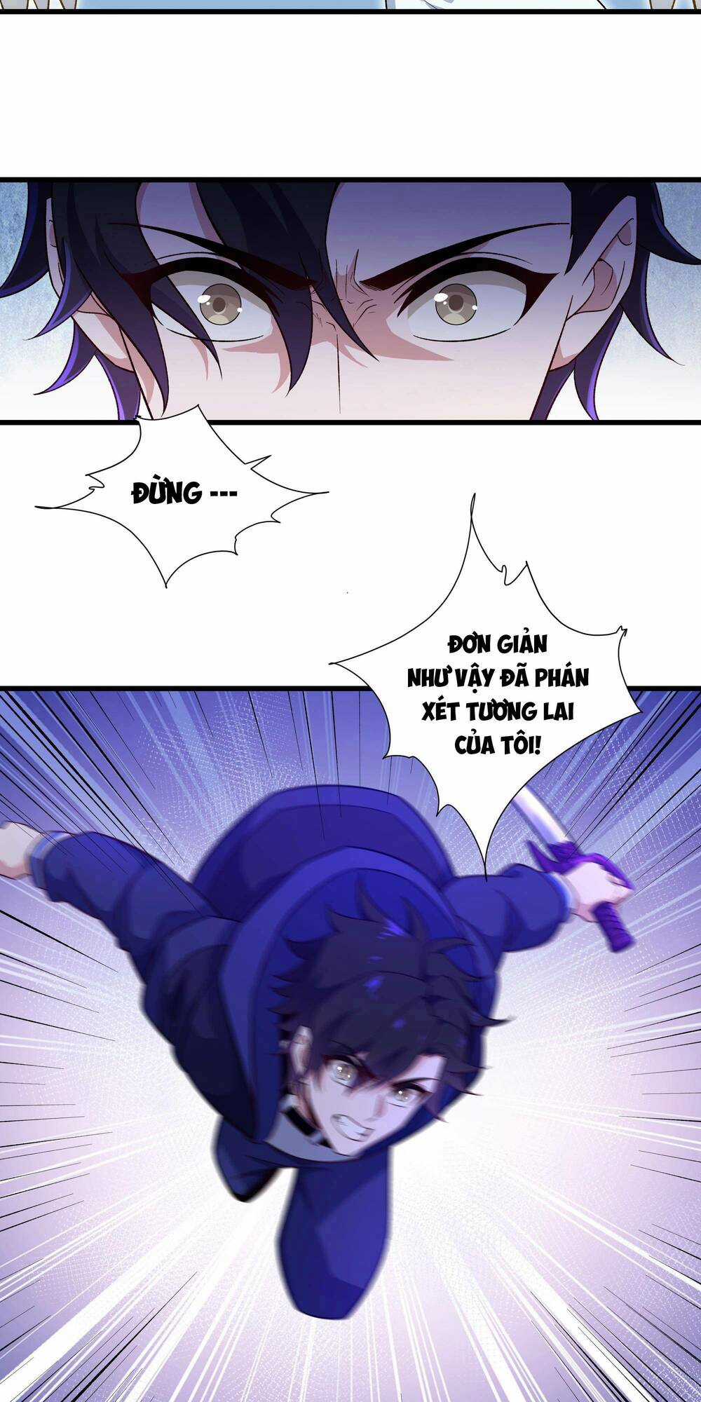 Ta Dựa Vào Hack Để Săn Các Vị Thần - Chapter 5 - Trang 24