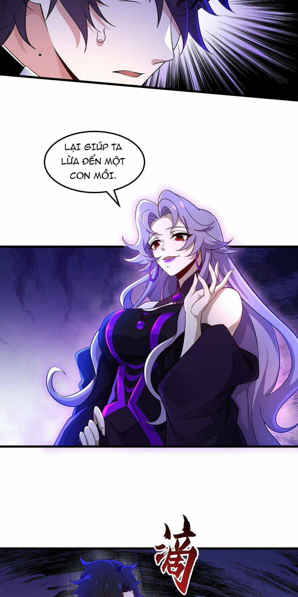 Ta Dựa Vào Hack Để Săn Các Vị Thần - Chapter 5 - Trang 10