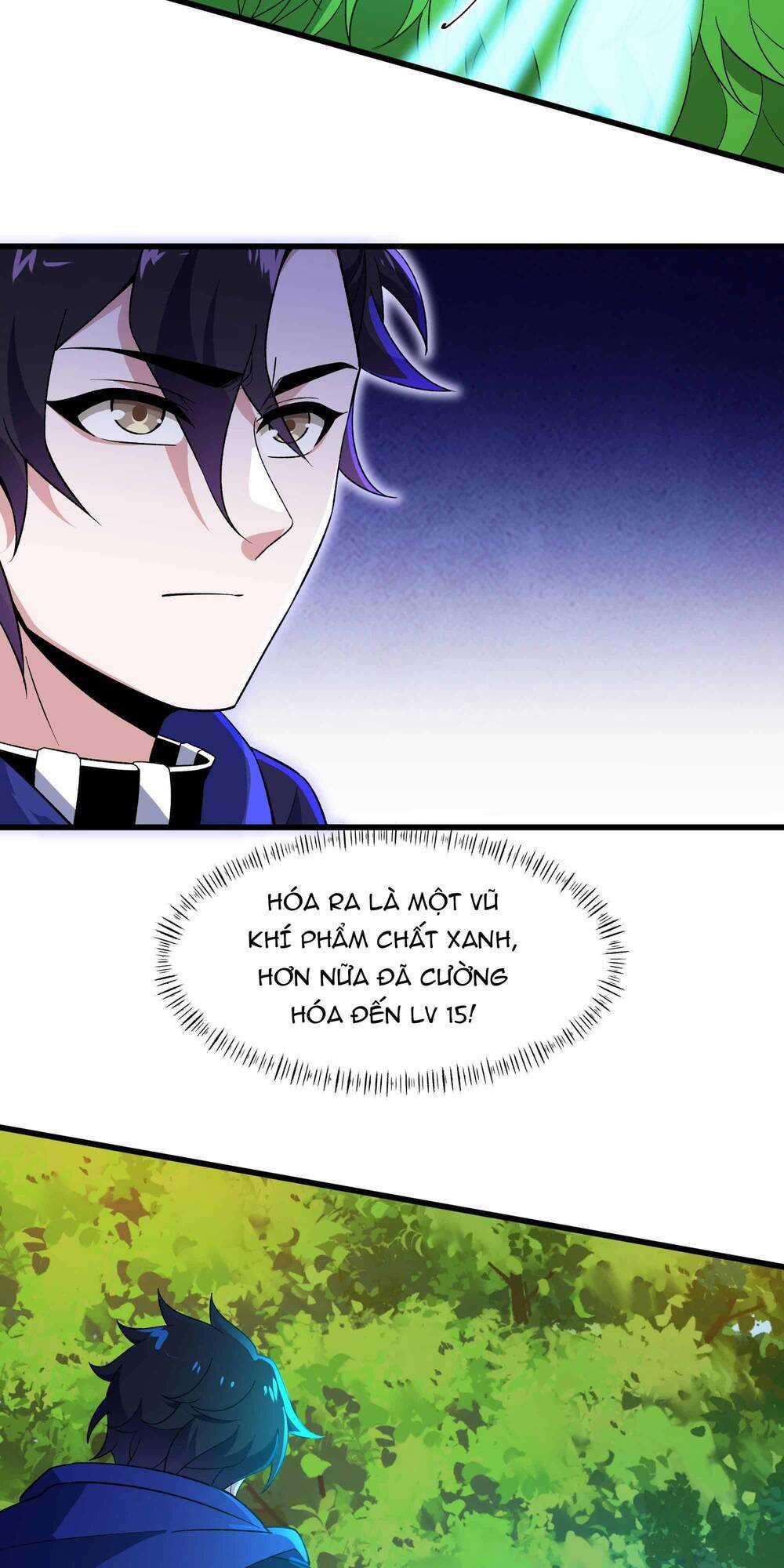 Ta Dựa Vào Hack Để Săn Các Vị Thần - Chapter 6 - Trang 36