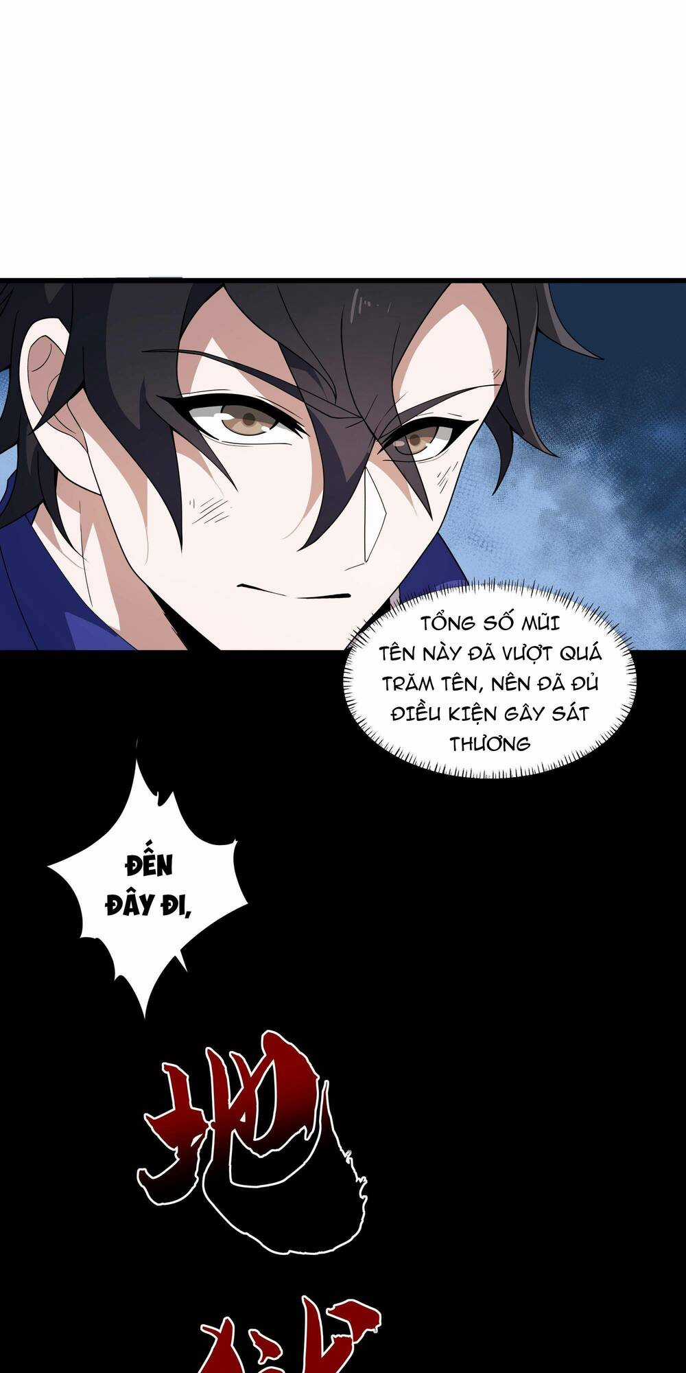 Ta Dựa Vào Hack Để Săn Các Vị Thần - Chapter 6 - Trang 42