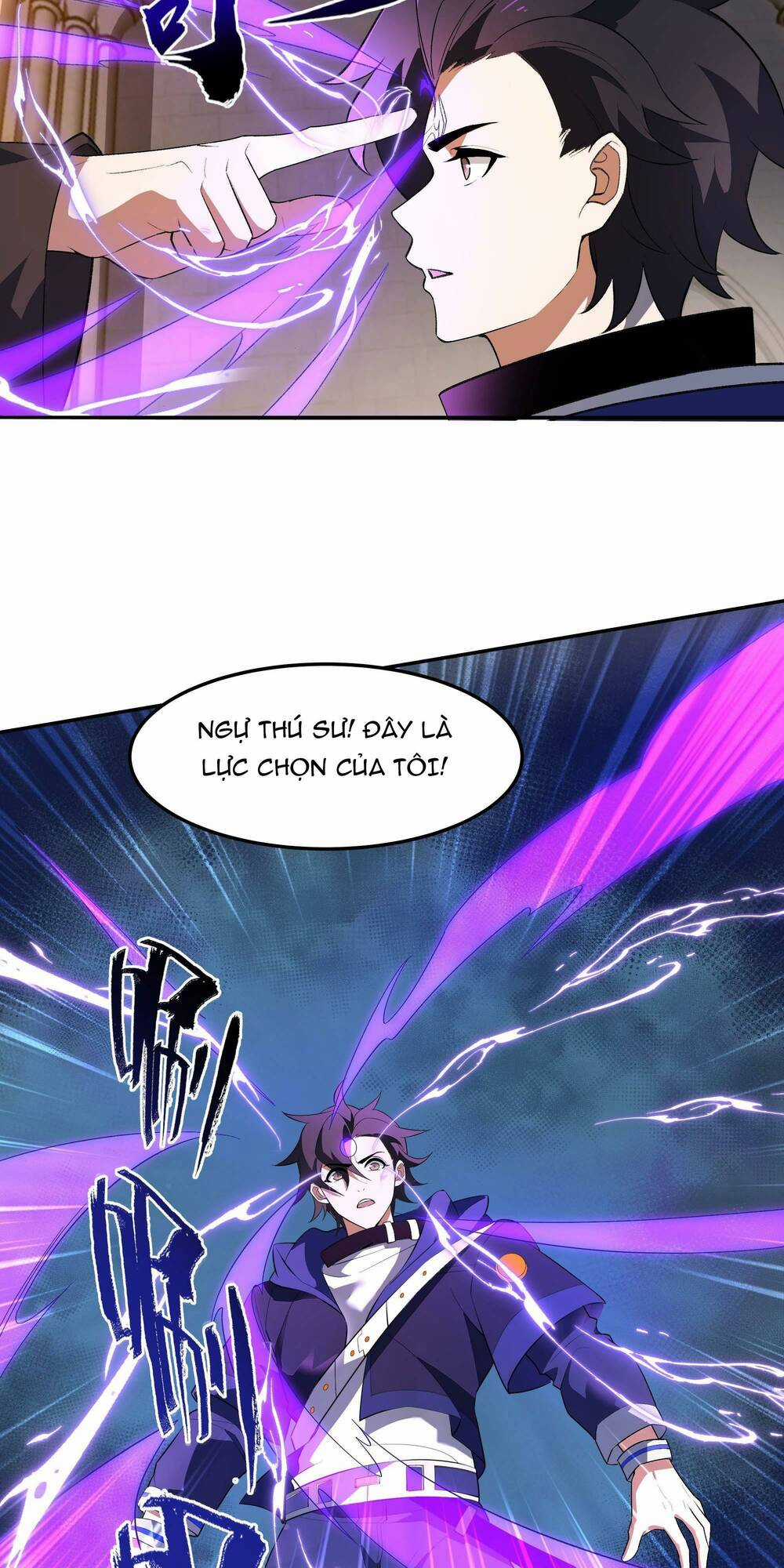 Ta Dựa Vào Hack Để Săn Các Vị Thần - Chapter 7 - Trang 18