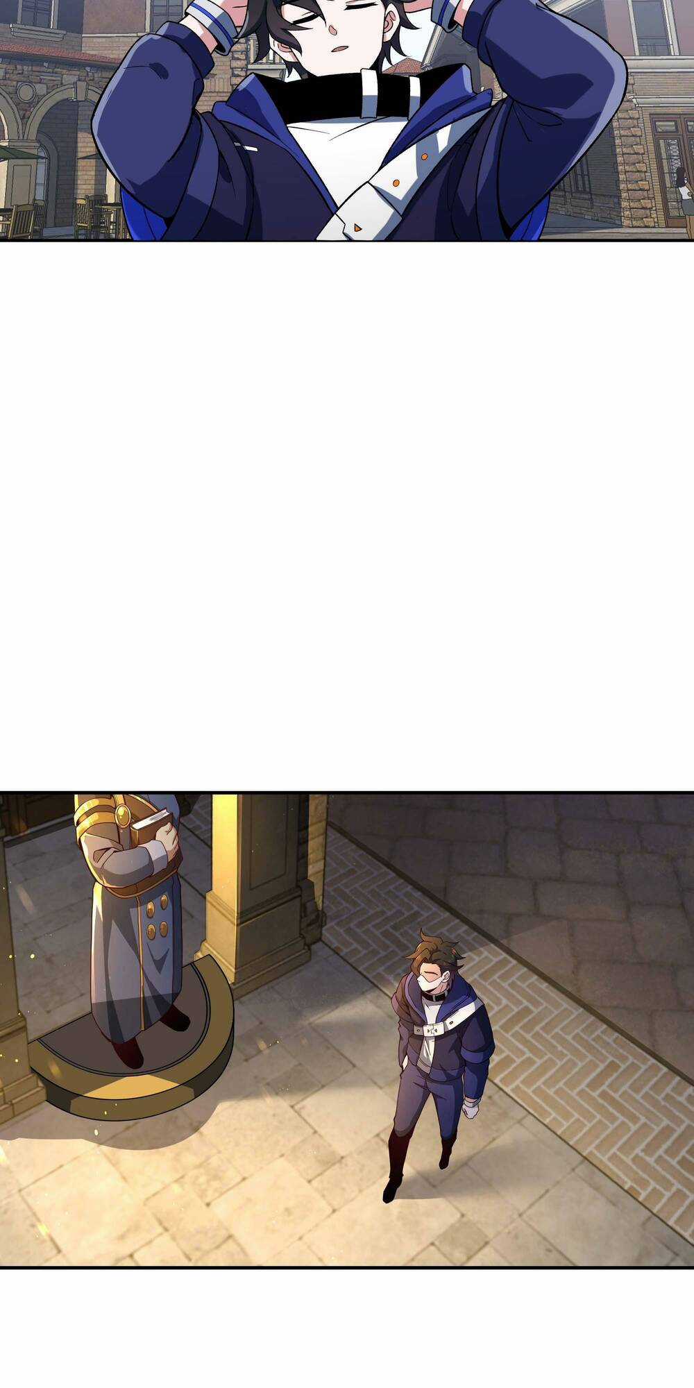 Ta Dựa Vào Hack Để Săn Các Vị Thần - Chapter 7 - Trang 6