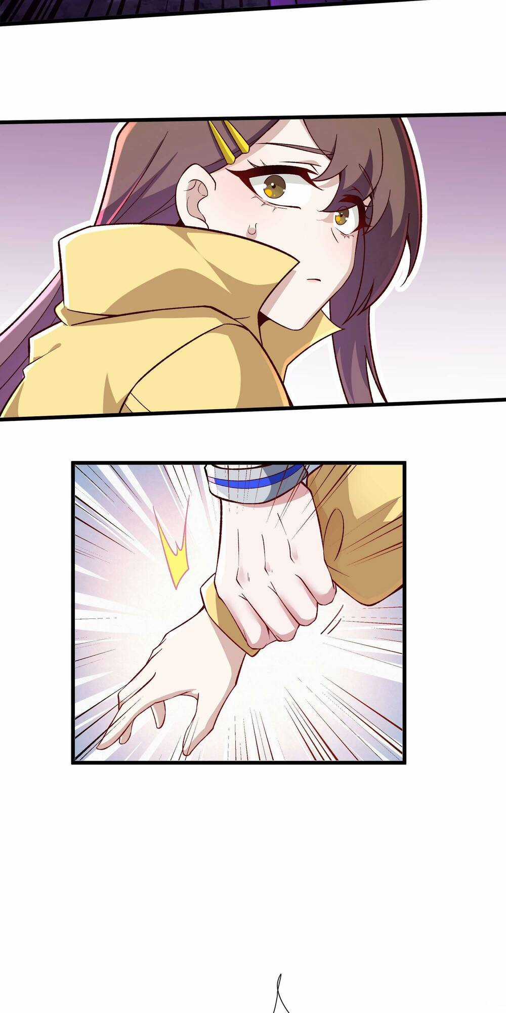 Ta Dựa Vào Hack Để Săn Các Vị Thần - Chapter 8 - Trang 5