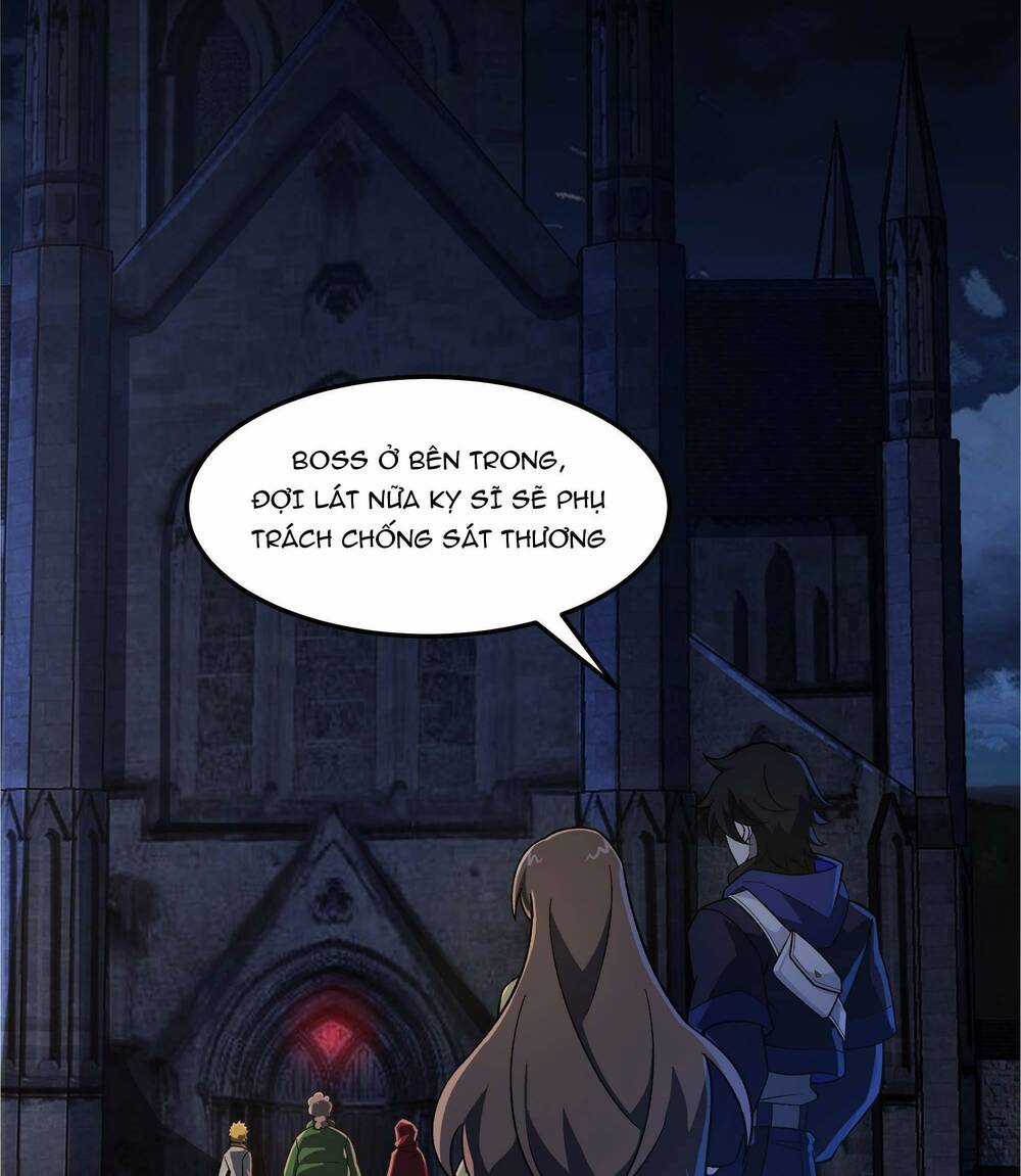 Ta Dựa Vào Hack Để Săn Các Vị Thần - Chapter 8 - Trang 8