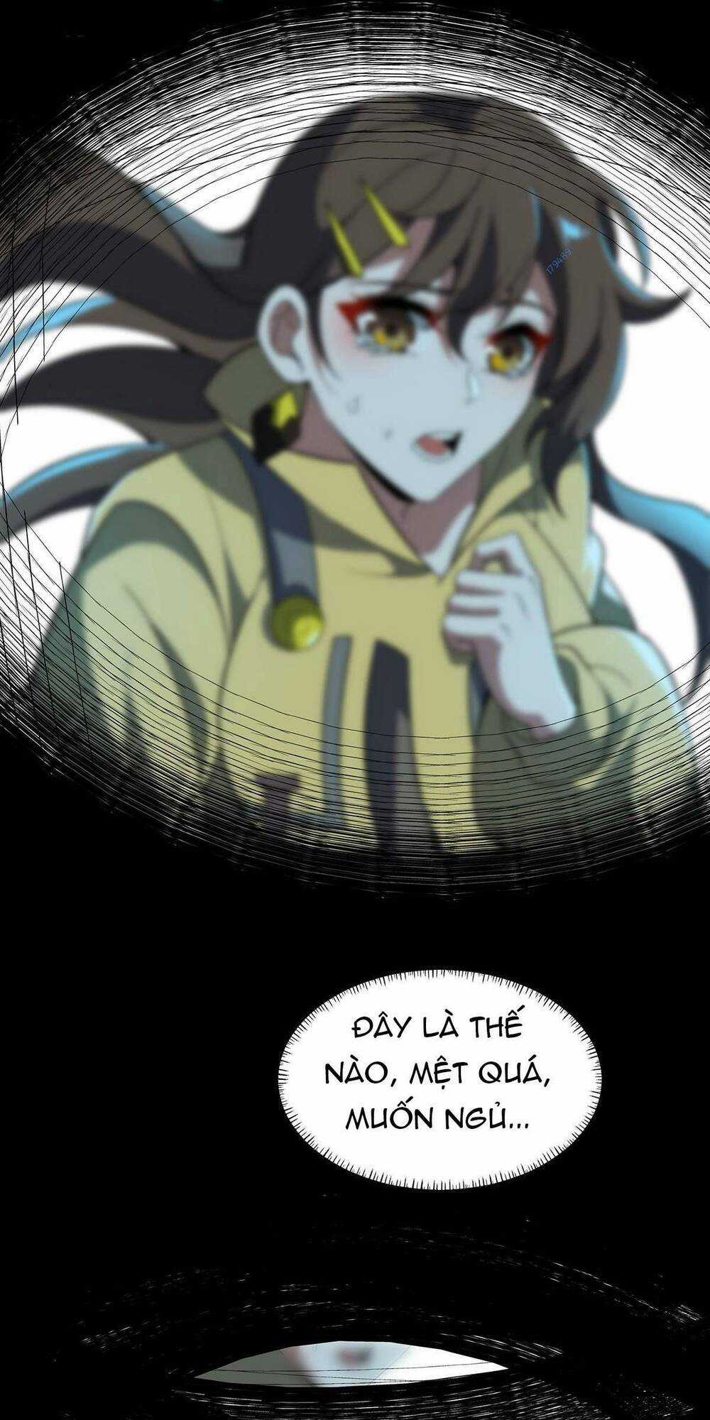 Ta Dựa Vào Hack Để Săn Các Vị Thần - Chapter 9 - Trang 15