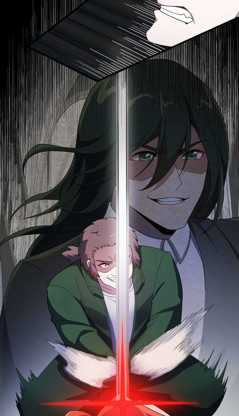 Ta Dựa Vào Hack Để Săn Các Vị Thần - Chapter 9 - Trang 4