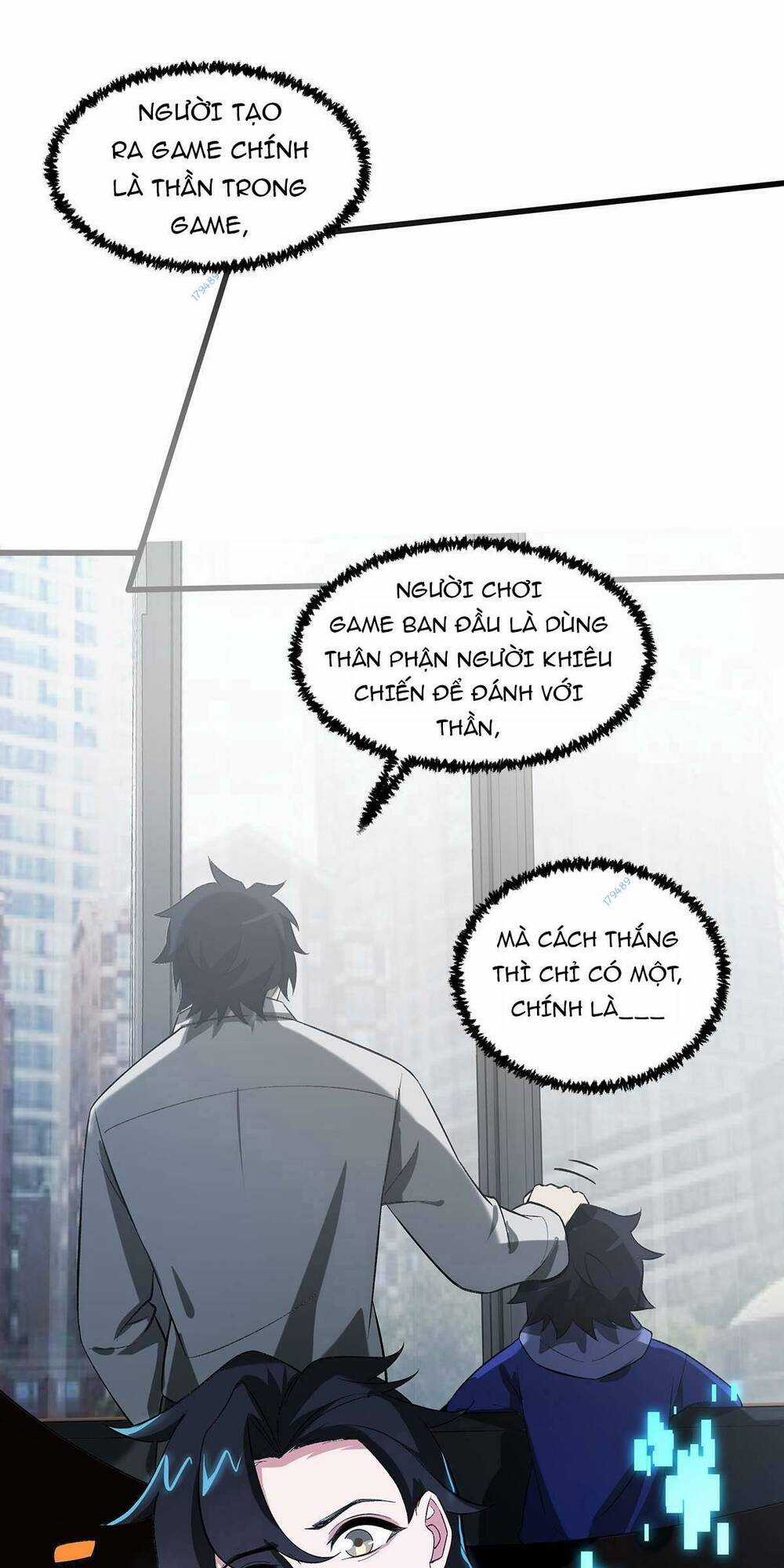 Ta Dựa Vào Hack Để Săn Các Vị Thần - Chapter 9 - Trang 37