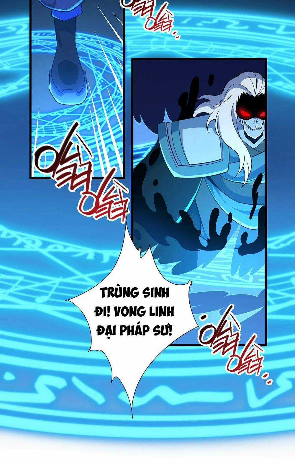 Ta Dựa Vào Hack Để Săn Các Vị Thần - Chapter 9 - Trang 8