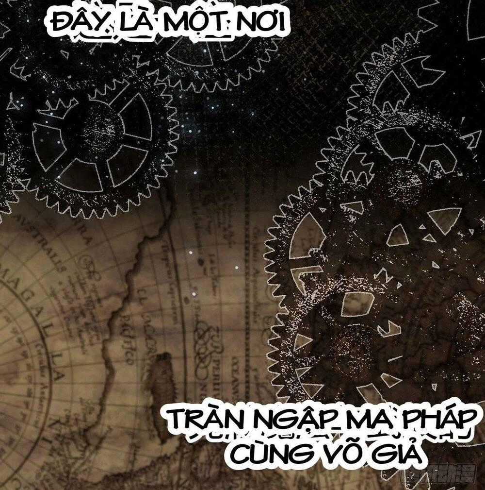 Ta Dùng Hack Tại Dị Giới - Chapter 1 - Trang 2