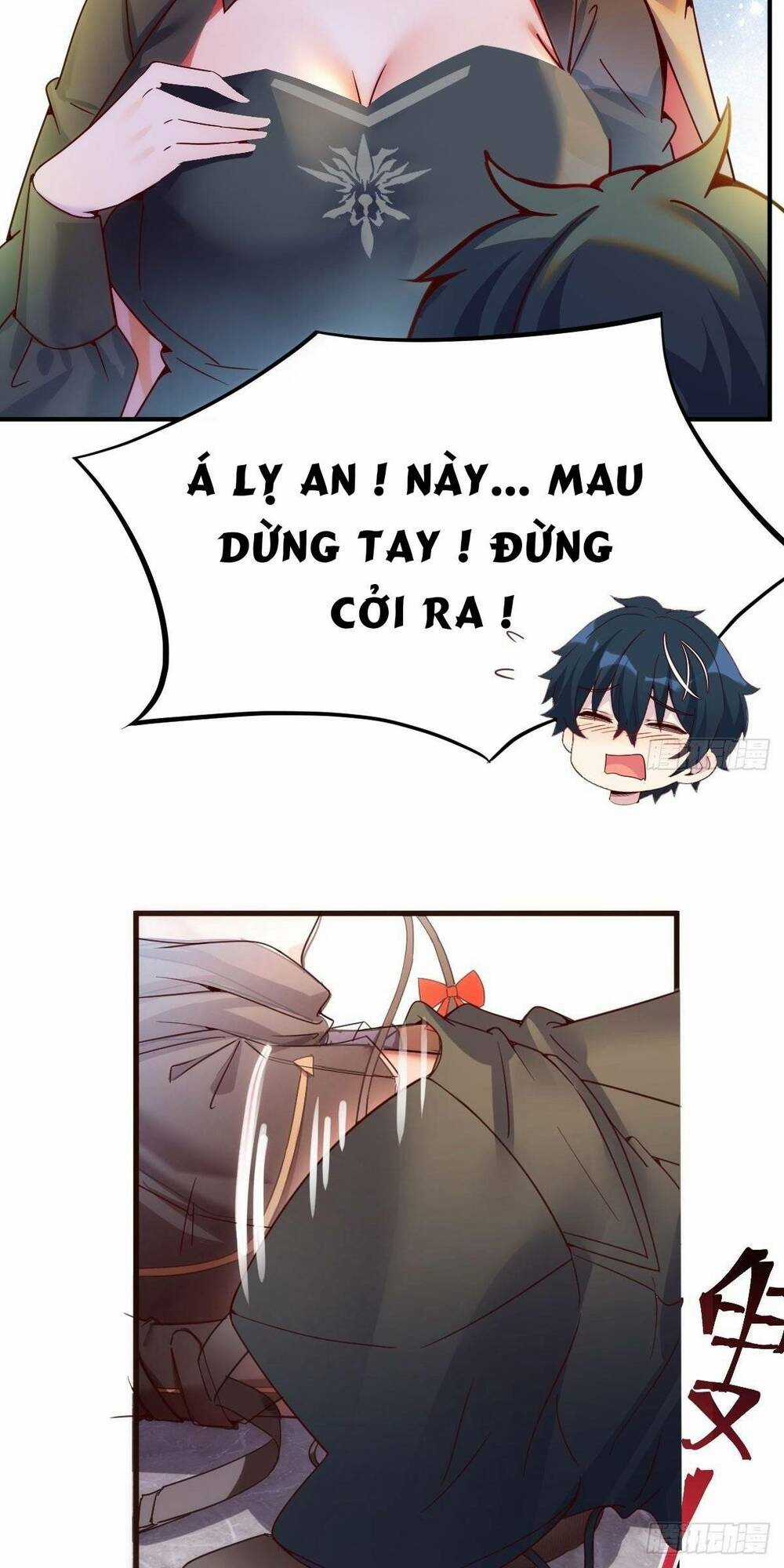 Ta Dùng Hack Tại Dị Giới - Chapter 1 - Trang 21