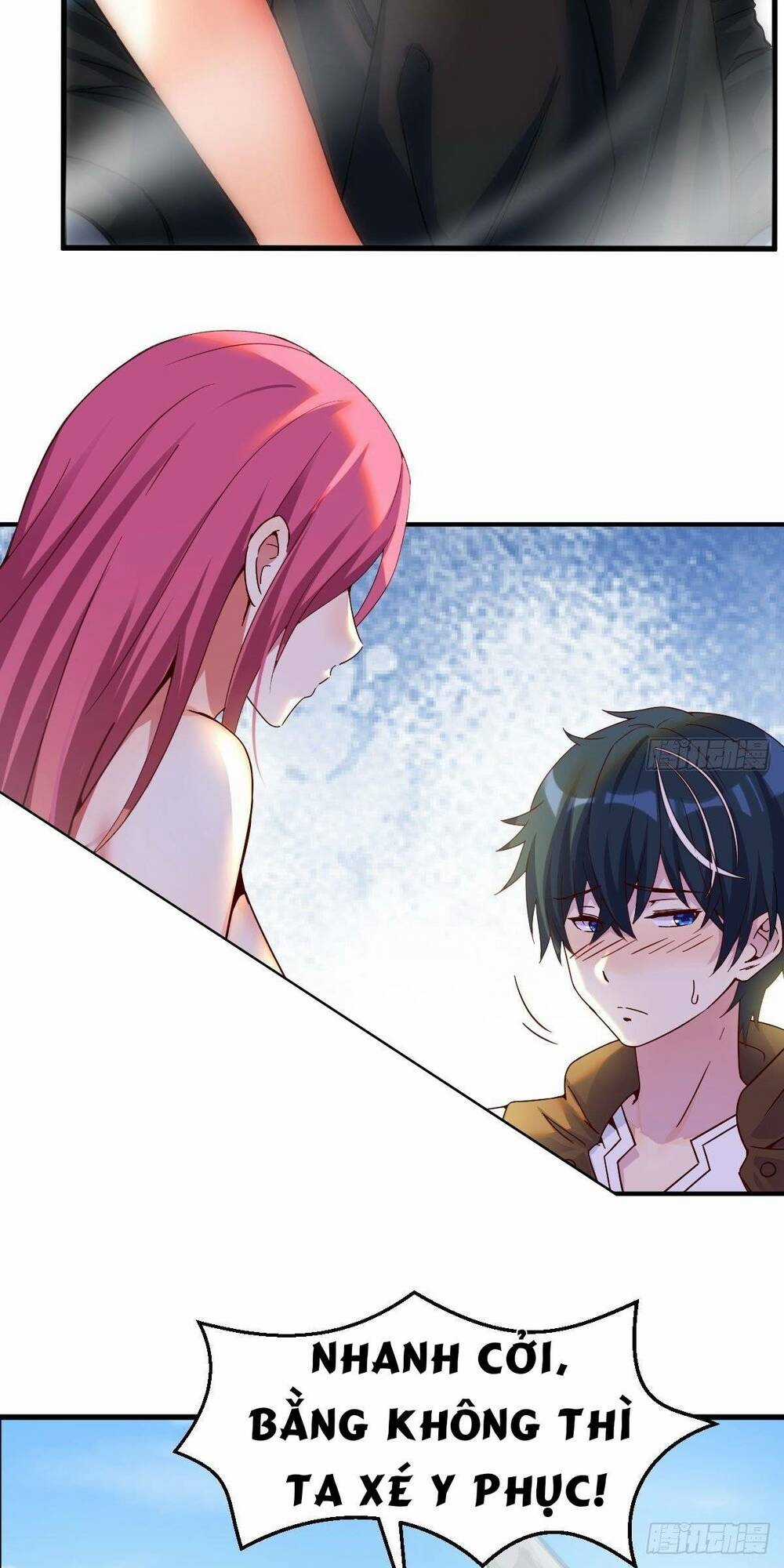 Ta Dùng Hack Tại Dị Giới - Chapter 1 - Trang 23