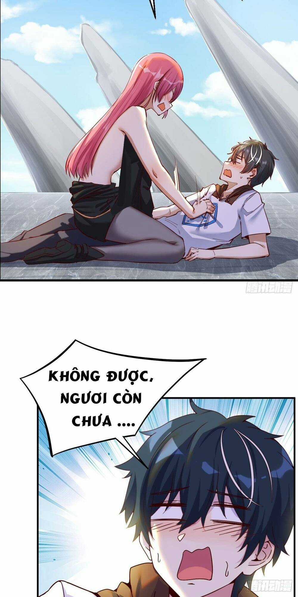 Ta Dùng Hack Tại Dị Giới - Chapter 1 - Trang 24