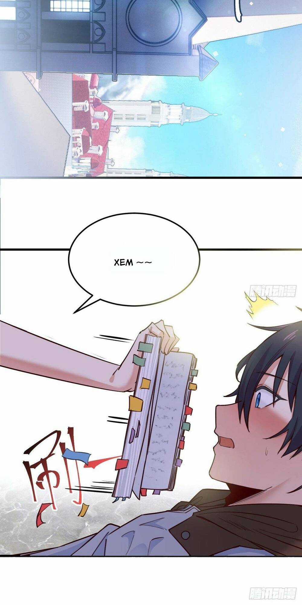 Ta Dùng Hack Tại Dị Giới - Chapter 1 - Trang 30