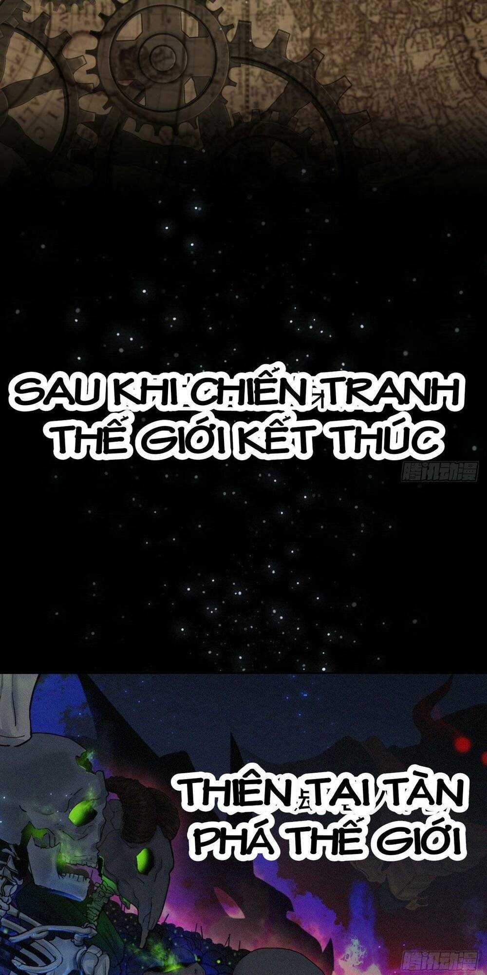 Ta Dùng Hack Tại Dị Giới - Chapter 1 - Trang 4