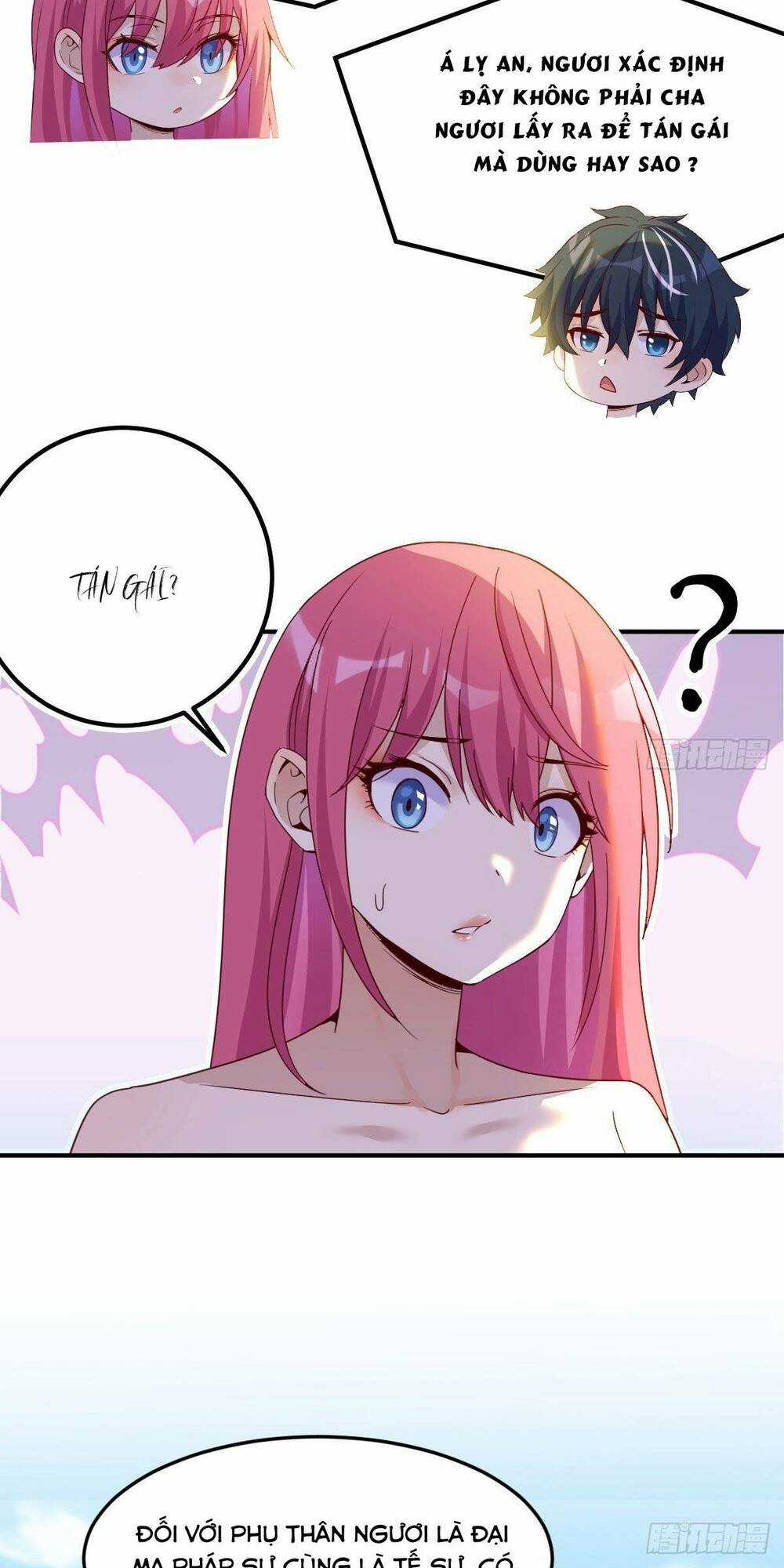 Ta Dùng Hack Tại Dị Giới - Chapter 1 - Trang 32