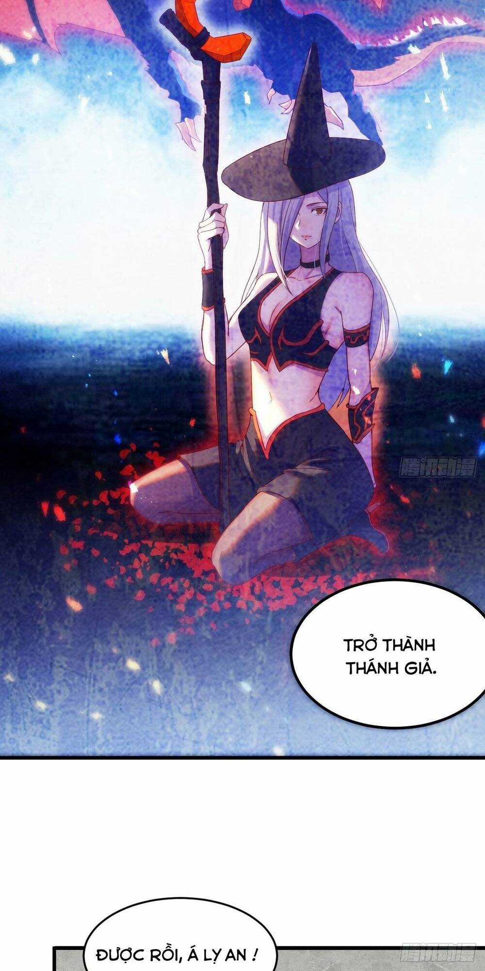 Ta Dùng Hack Tại Dị Giới - Chapter 1 - Trang 36