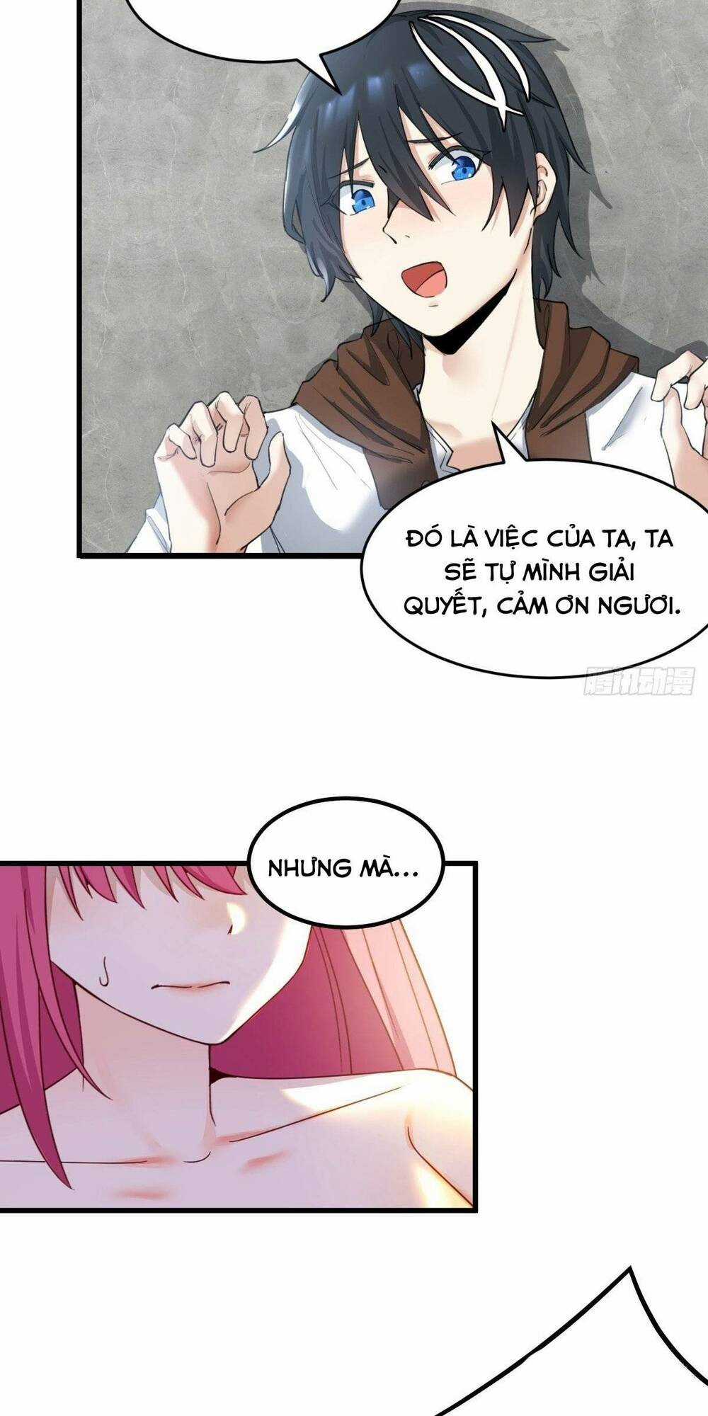 Ta Dùng Hack Tại Dị Giới - Chapter 1 - Trang 37