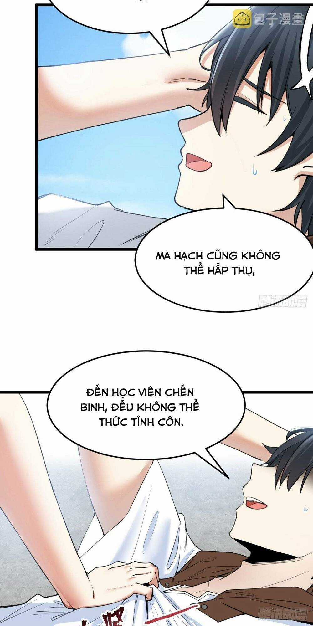 Ta Dùng Hack Tại Dị Giới - Chapter 1 - Trang 39