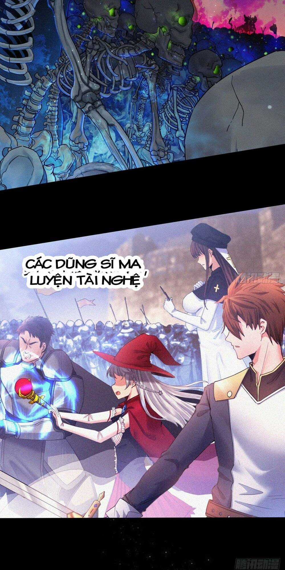 Ta Dùng Hack Tại Dị Giới - Chapter 1 - Trang 5