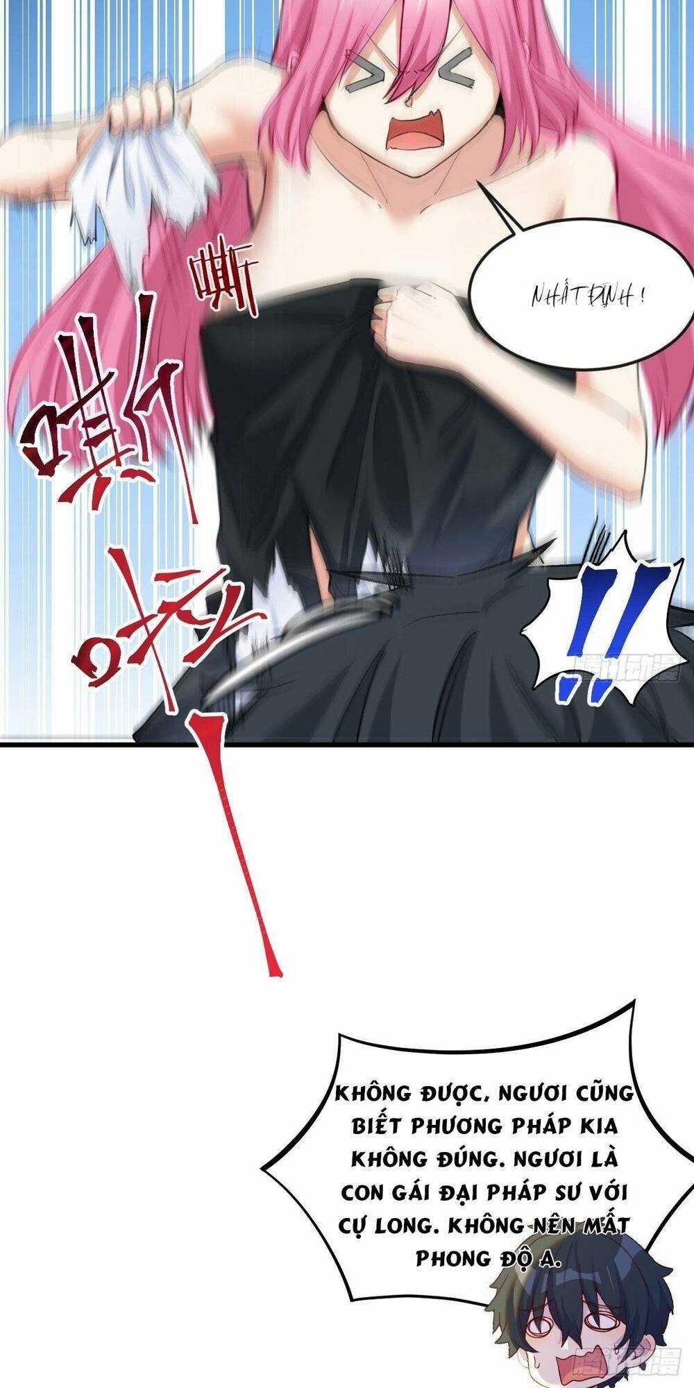 Ta Dùng Hack Tại Dị Giới - Chapter 1 - Trang 41