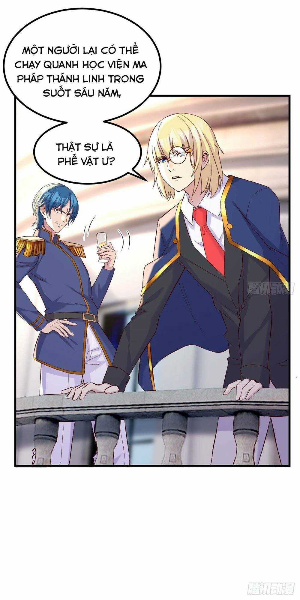 Ta Dùng Hack Tại Dị Giới - Chapter 2 - Trang 13