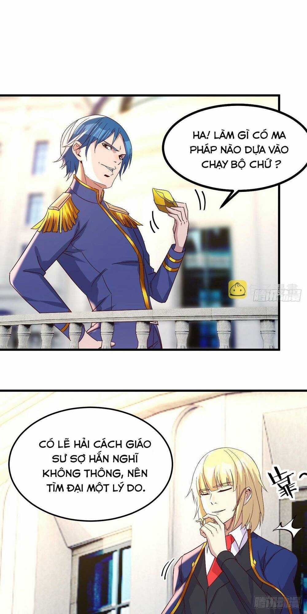 Ta Dùng Hack Tại Dị Giới - Chapter 2 - Trang 14