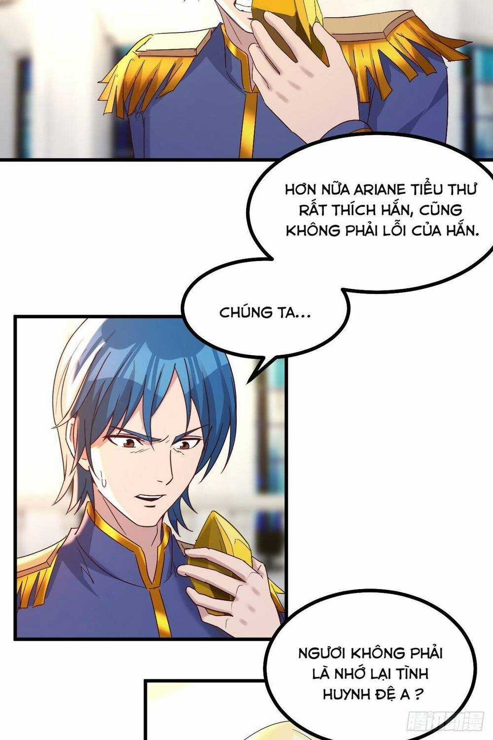 Ta Dùng Hack Tại Dị Giới - Chapter 2 - Trang 17