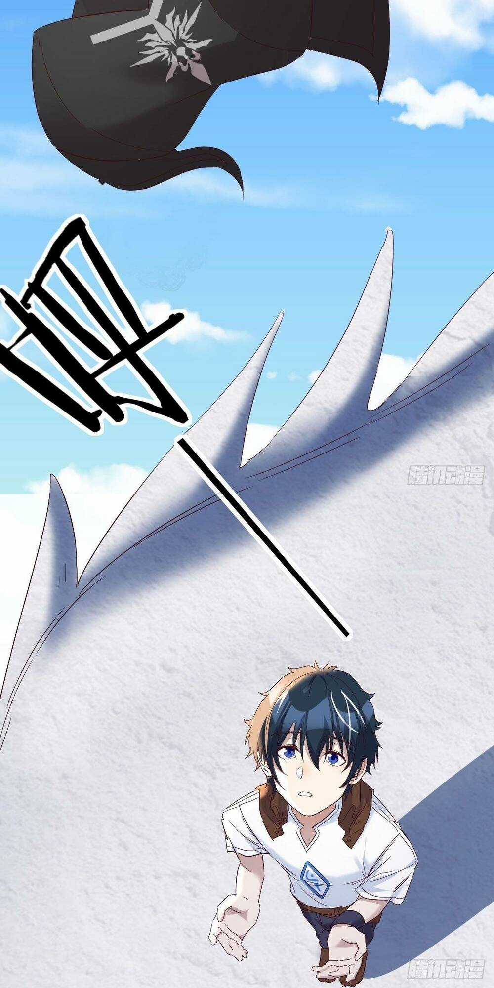 Ta Dùng Hack Tại Dị Giới - Chapter 2 - Trang 21