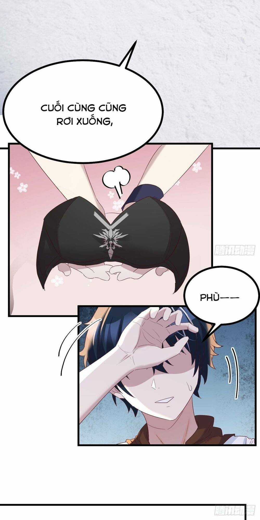 Ta Dùng Hack Tại Dị Giới - Chapter 2 - Trang 22