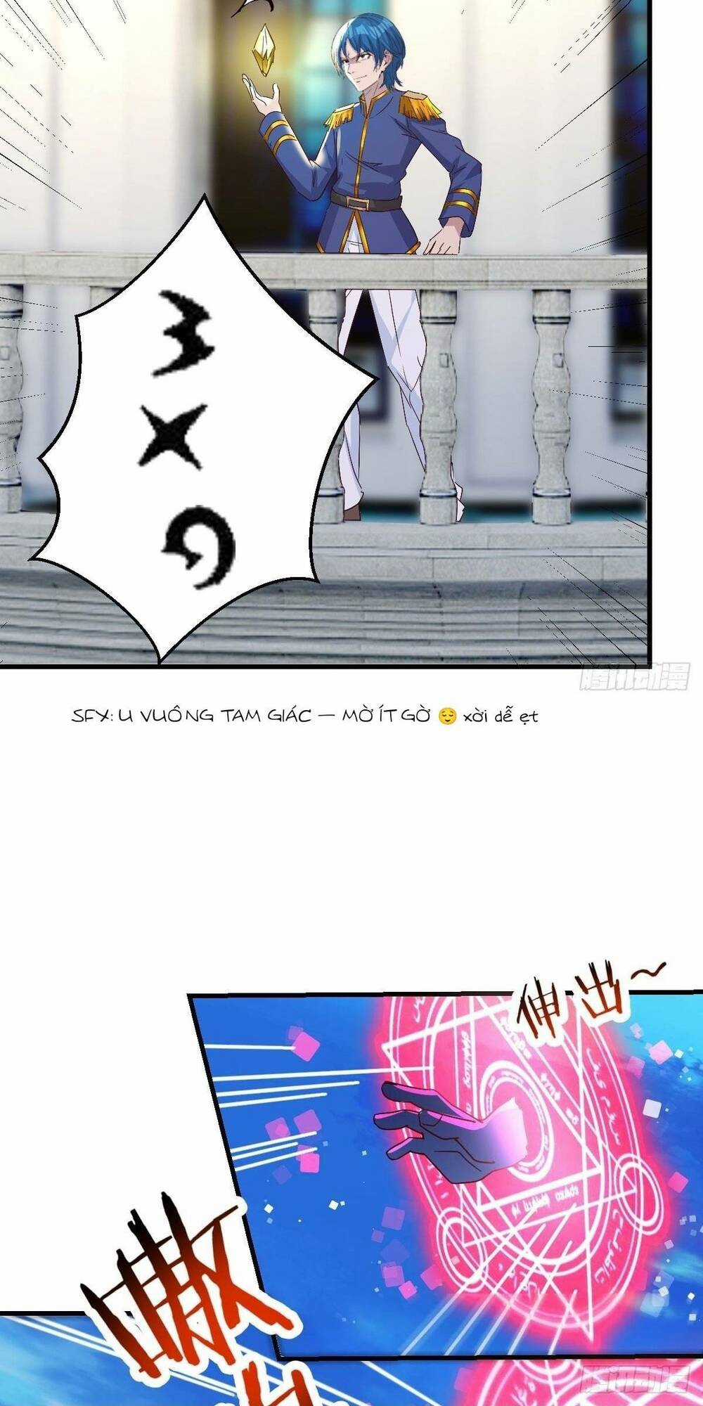 Ta Dùng Hack Tại Dị Giới - Chapter 2 - Trang 26