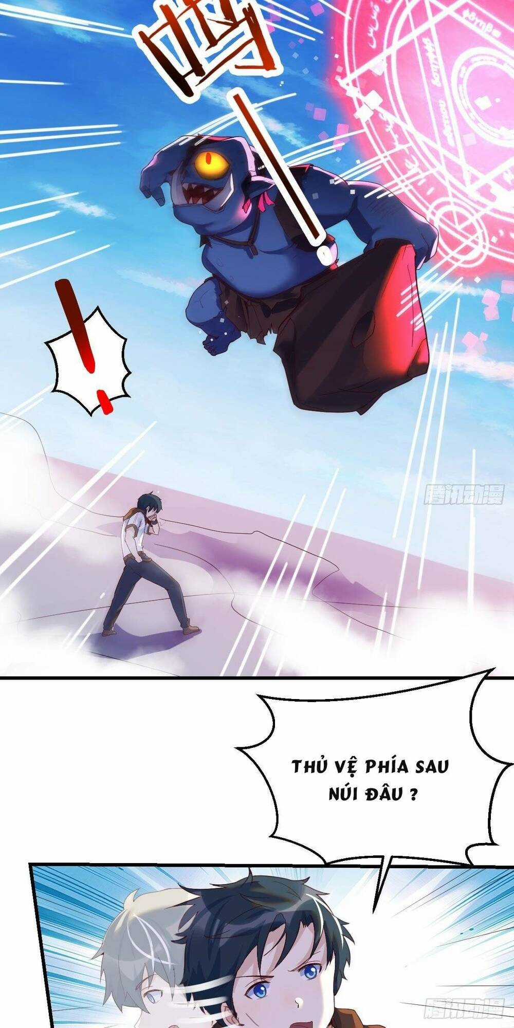 Ta Dùng Hack Tại Dị Giới - Chapter 2 - Trang 27