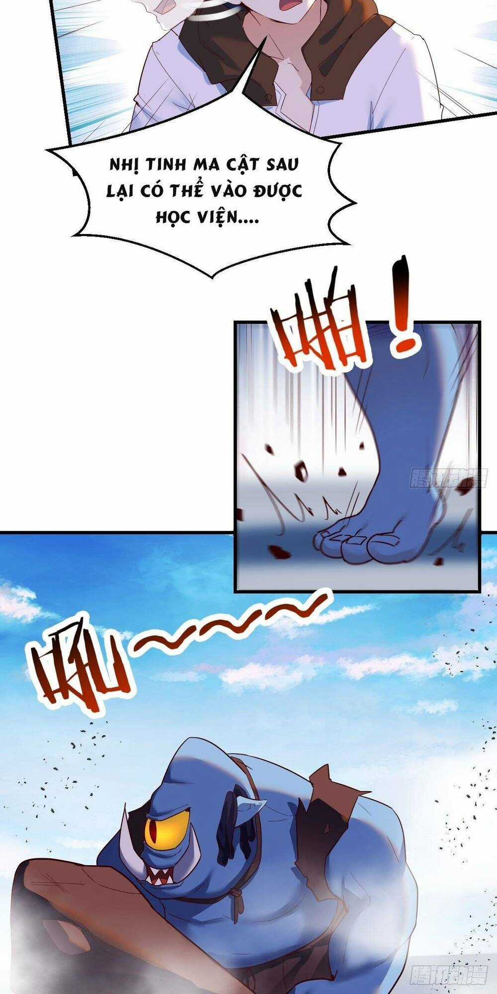 Ta Dùng Hack Tại Dị Giới - Chapter 2 - Trang 28