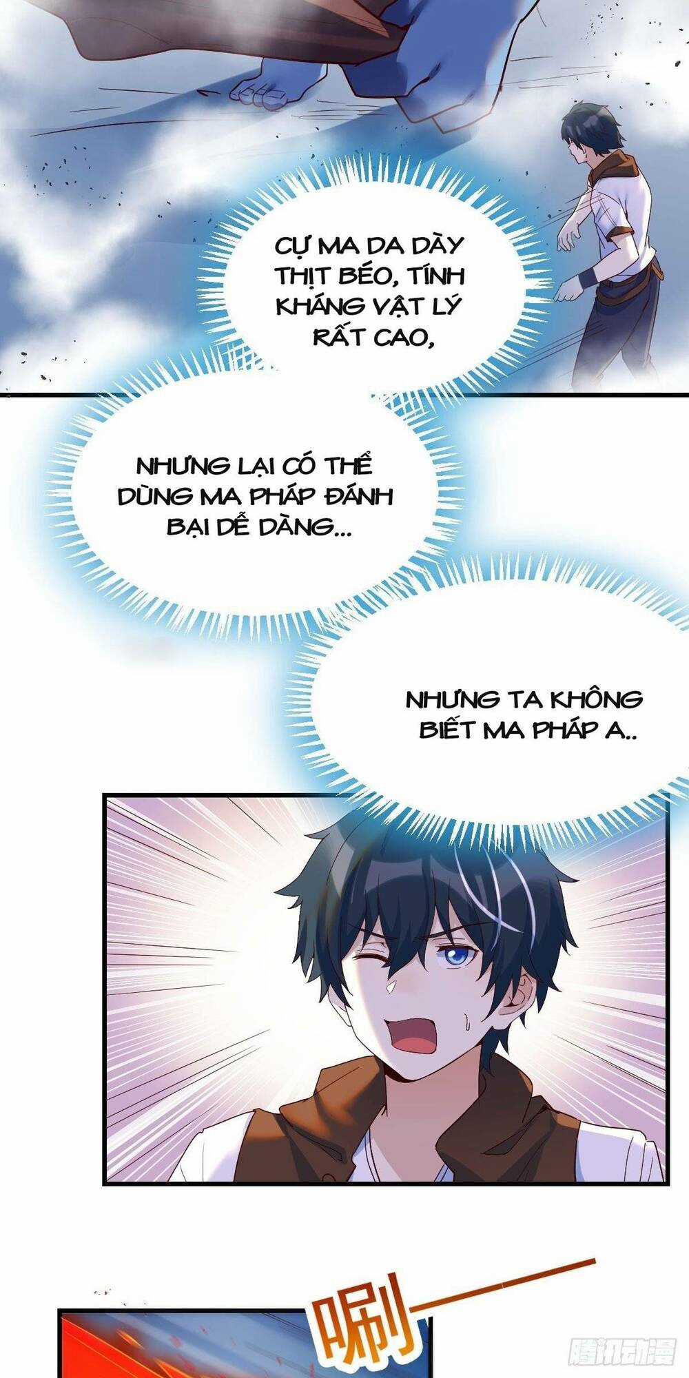 Ta Dùng Hack Tại Dị Giới - Chapter 2 - Trang 29