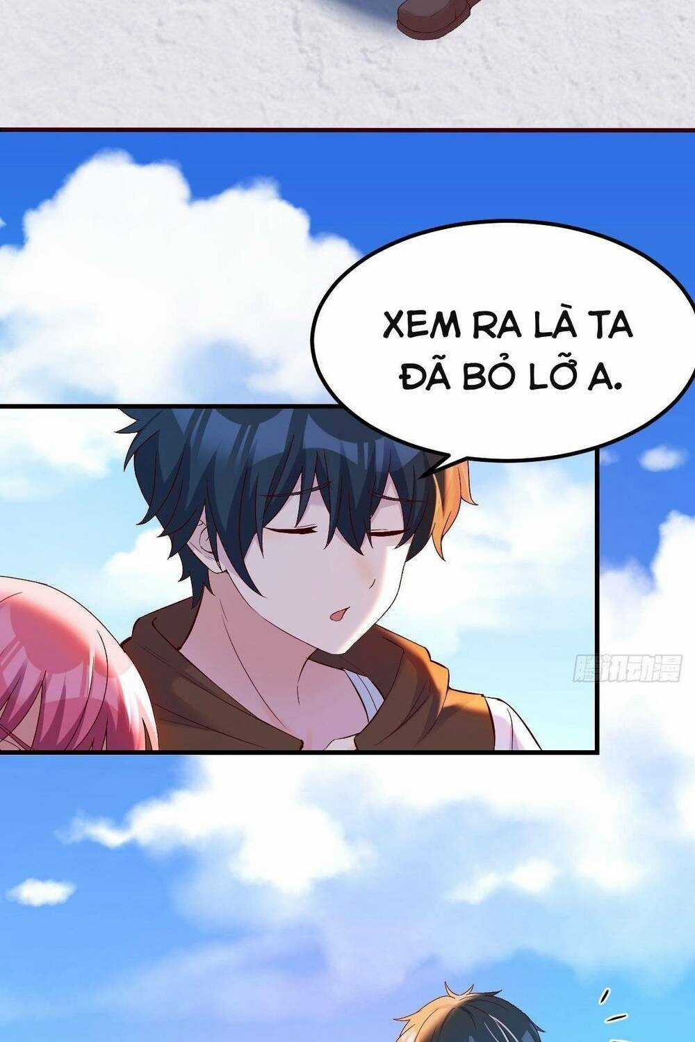 Ta Dùng Hack Tại Dị Giới - Chapter 2 - Trang 4