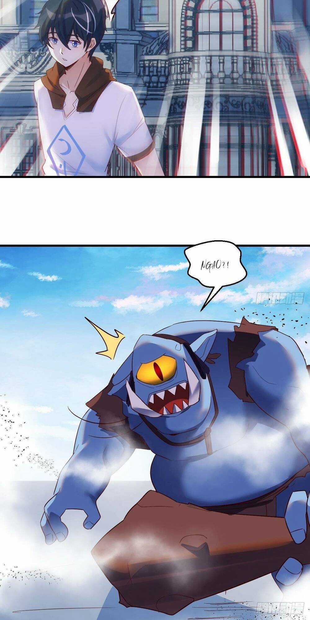 Ta Dùng Hack Tại Dị Giới - Chapter 2 - Trang 31