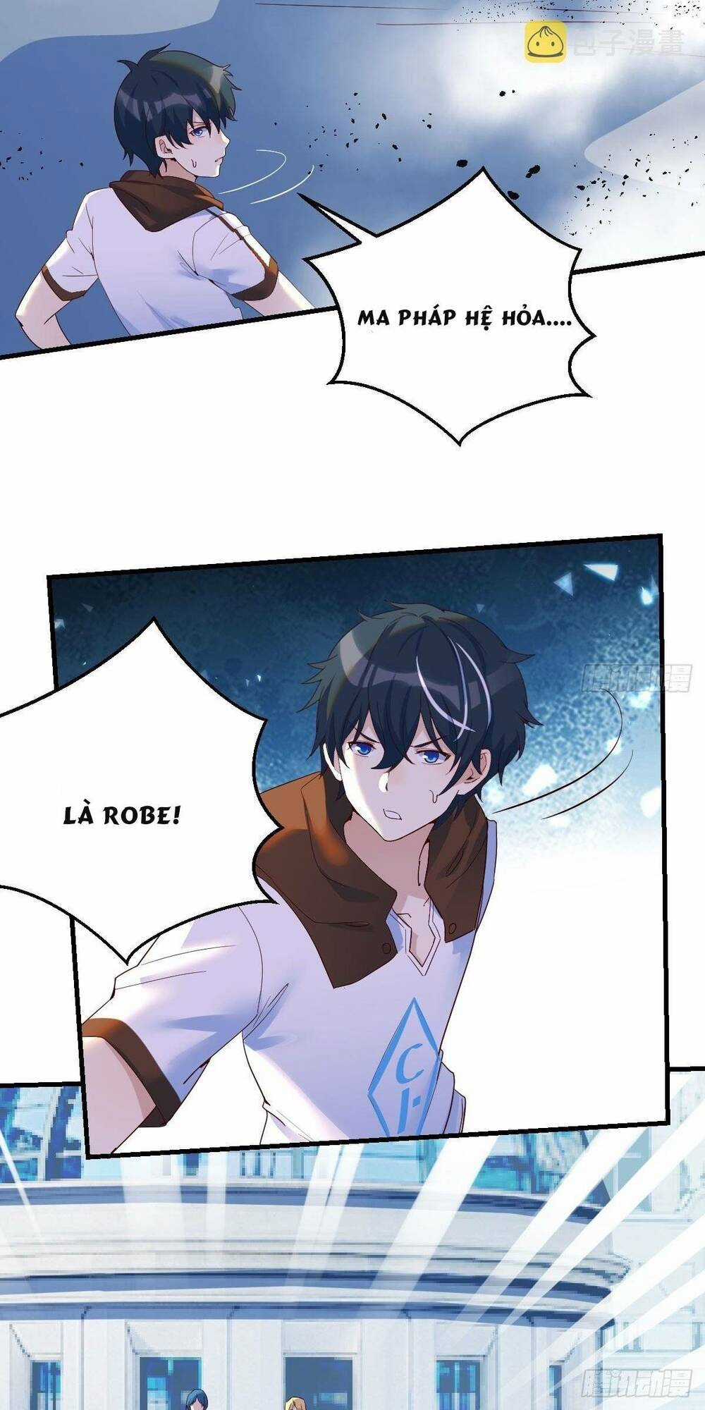 Ta Dùng Hack Tại Dị Giới - Chapter 2 - Trang 32