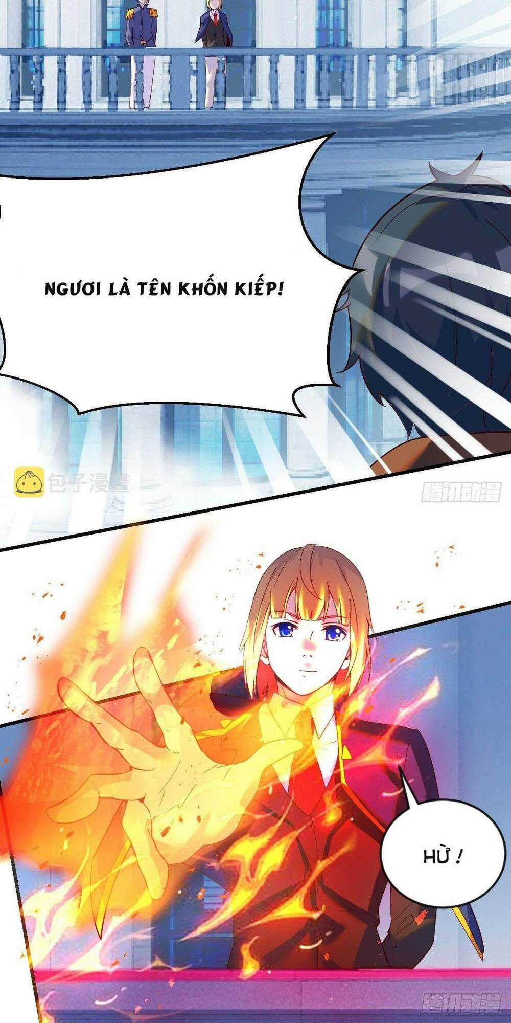 Ta Dùng Hack Tại Dị Giới - Chapter 2 - Trang 33