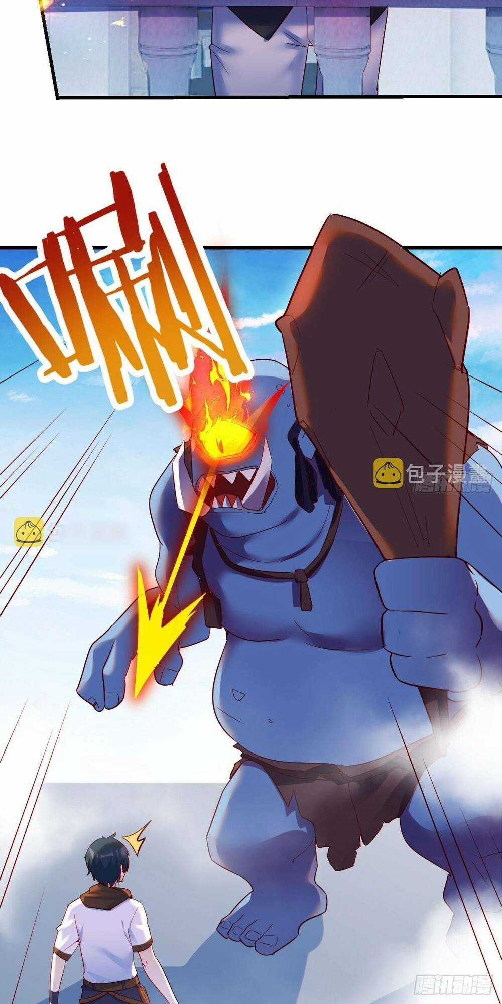 Ta Dùng Hack Tại Dị Giới - Chapter 2 - Trang 34