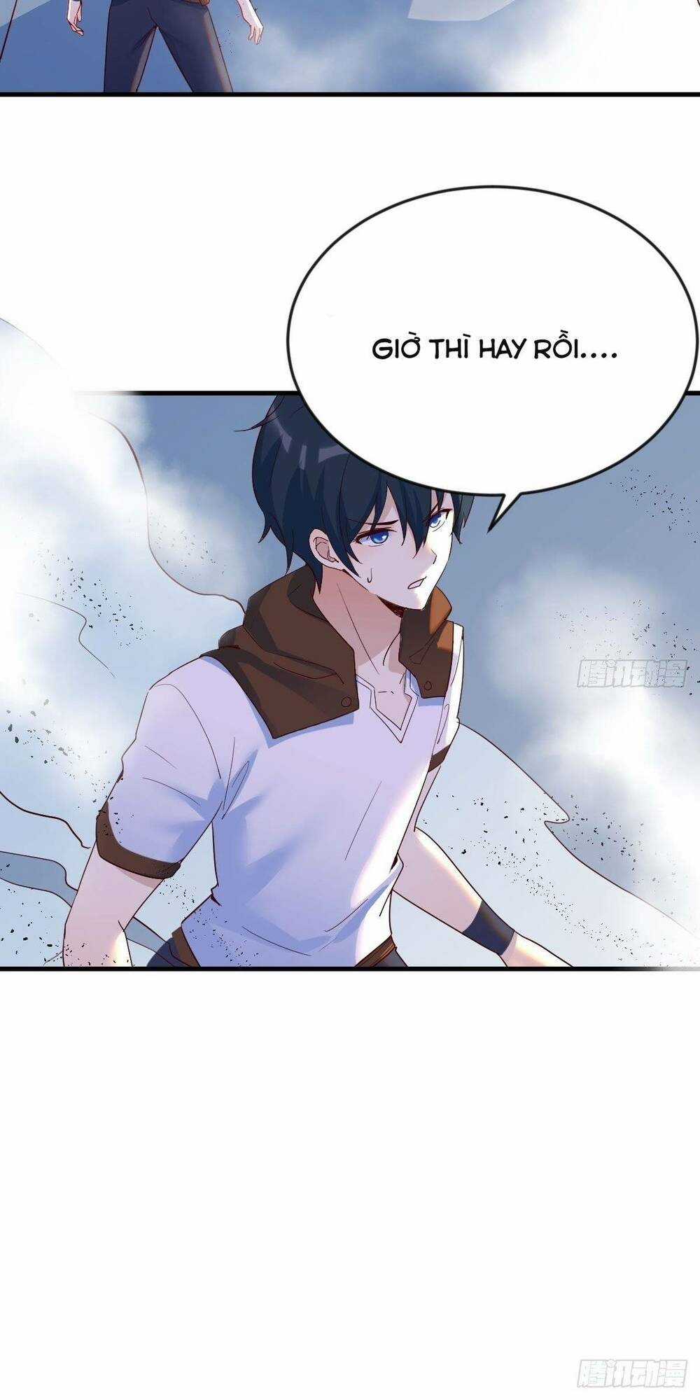 Ta Dùng Hack Tại Dị Giới - Chapter 2 - Trang 35