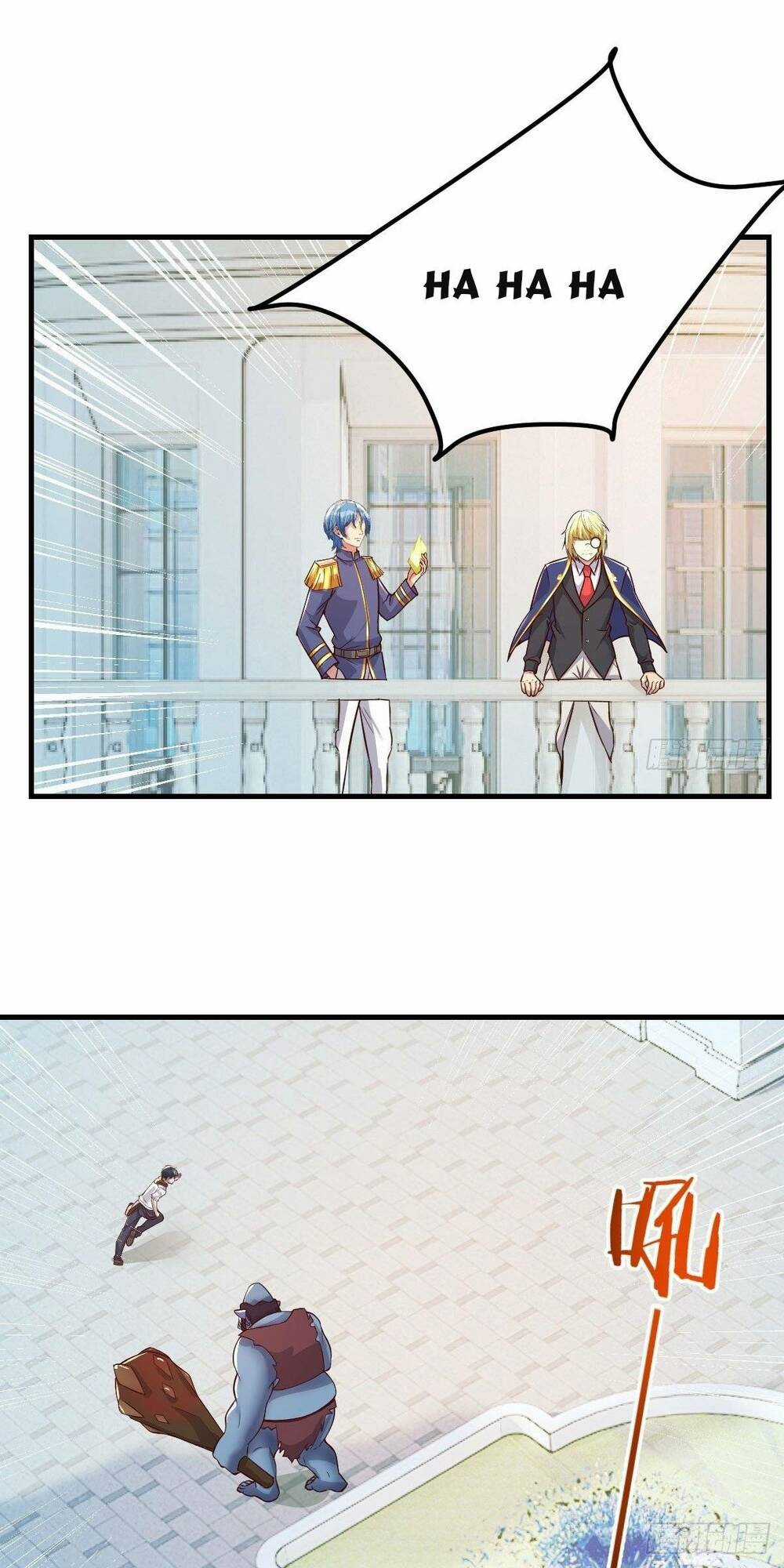 Ta Dùng Hack Tại Dị Giới - Chapter 2 - Trang 36