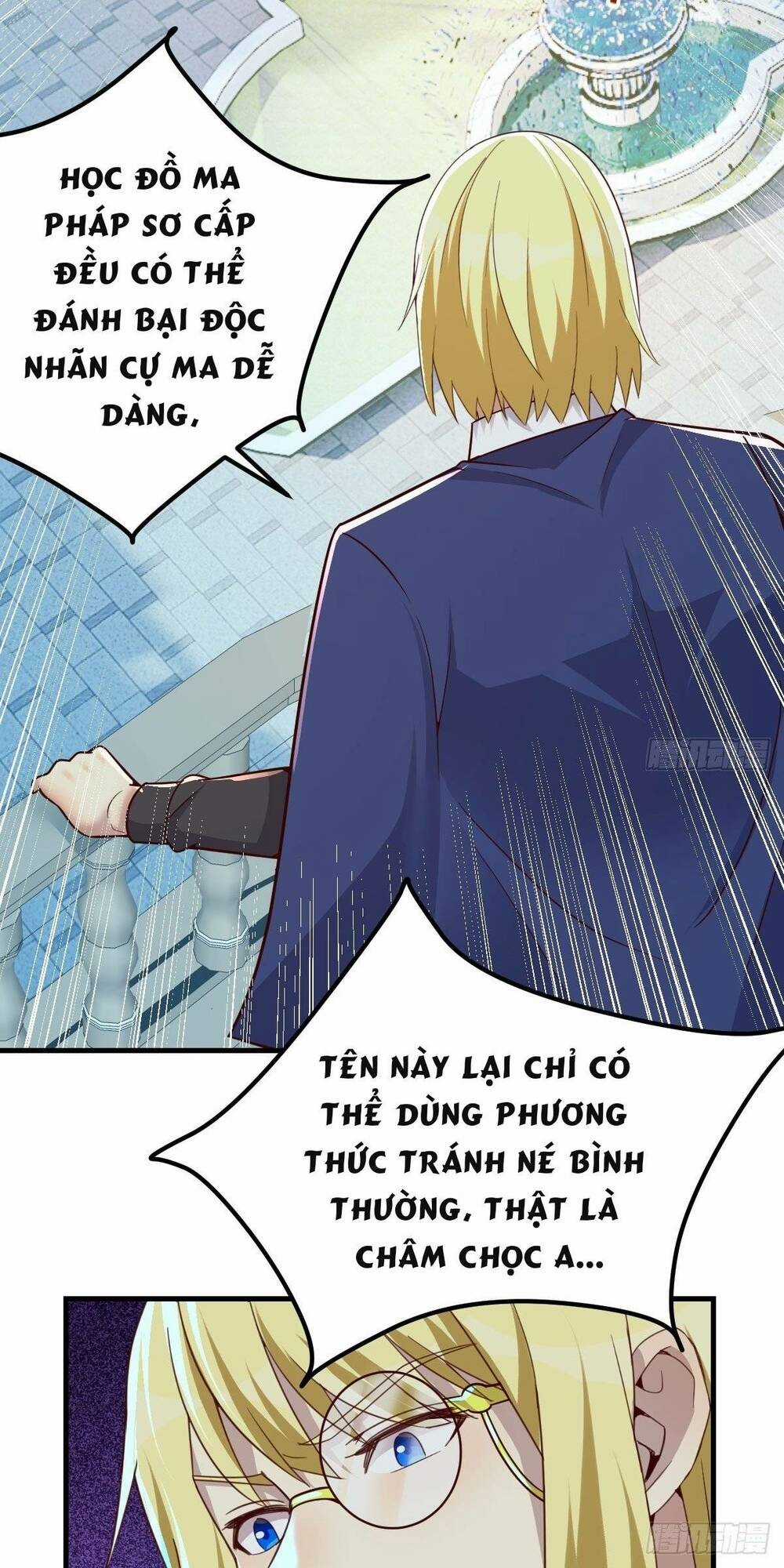 Ta Dùng Hack Tại Dị Giới - Chapter 2 - Trang 37