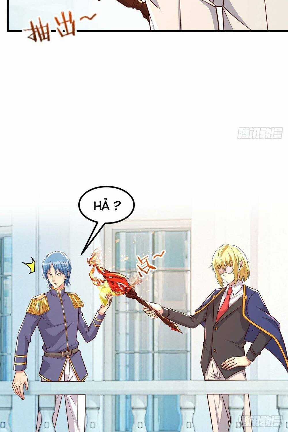 Ta Dùng Hack Tại Dị Giới - Chapter 2 - Trang 39