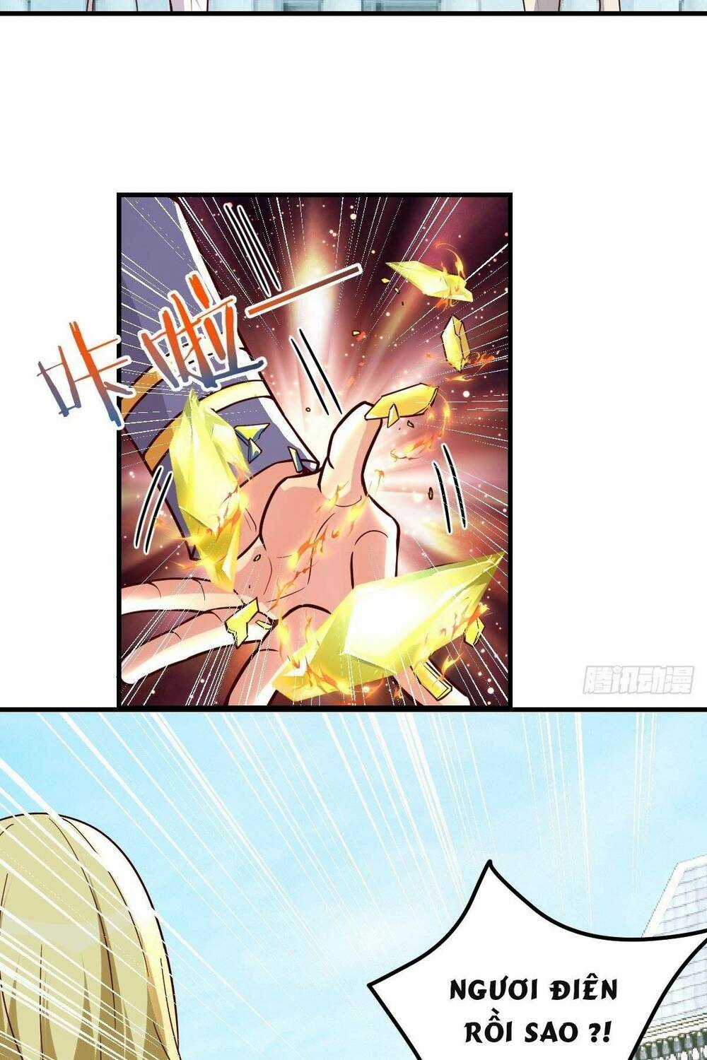 Ta Dùng Hack Tại Dị Giới - Chapter 2 - Trang 40