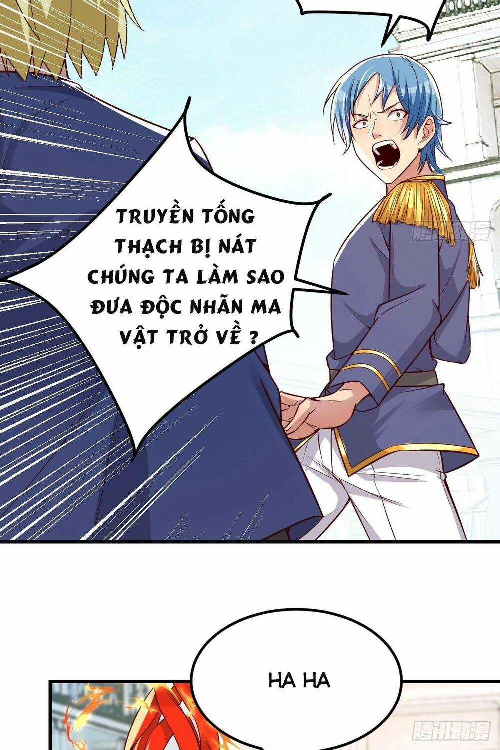 Ta Dùng Hack Tại Dị Giới - Chapter 2 - Trang 41
