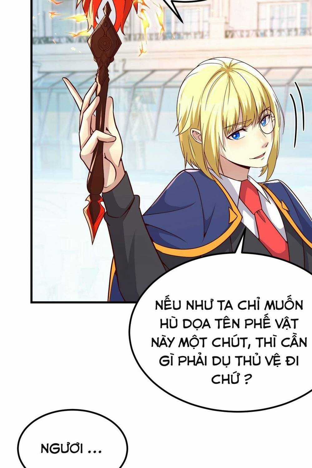 Ta Dùng Hack Tại Dị Giới - Chapter 2 - Trang 42