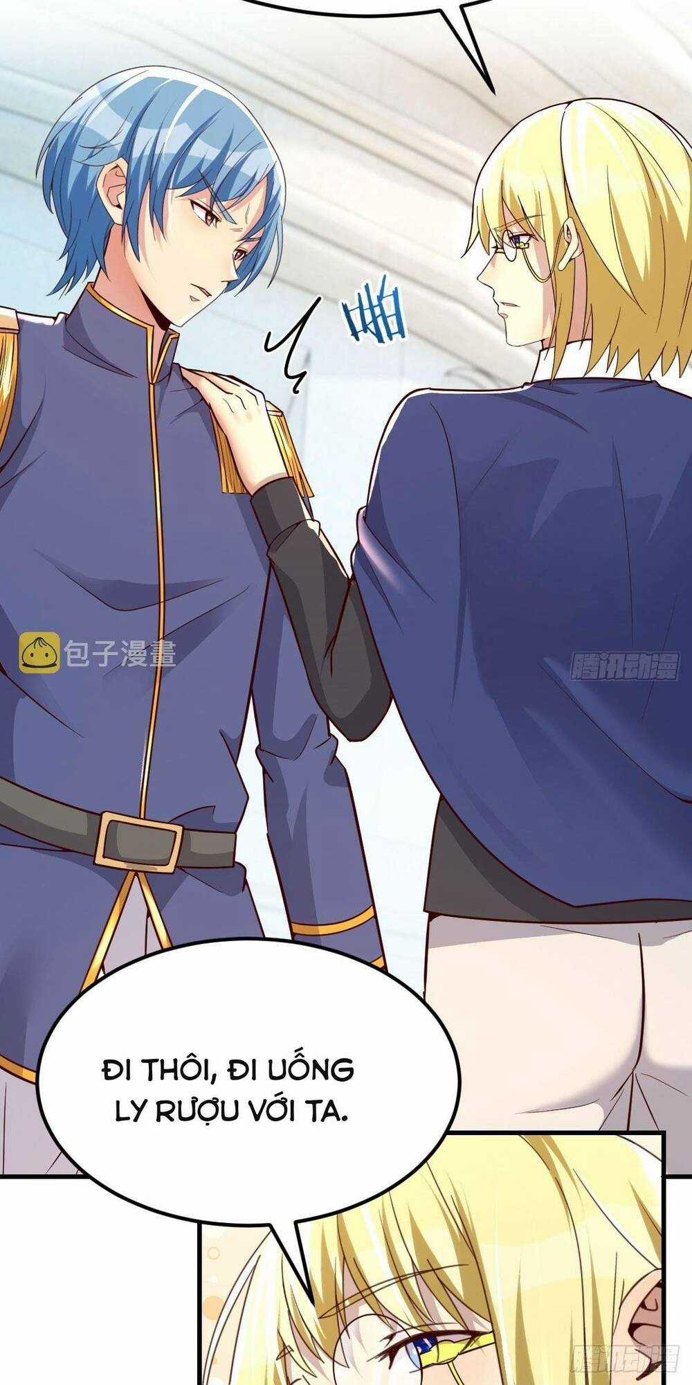 Ta Dùng Hack Tại Dị Giới - Chapter 2 - Trang 44